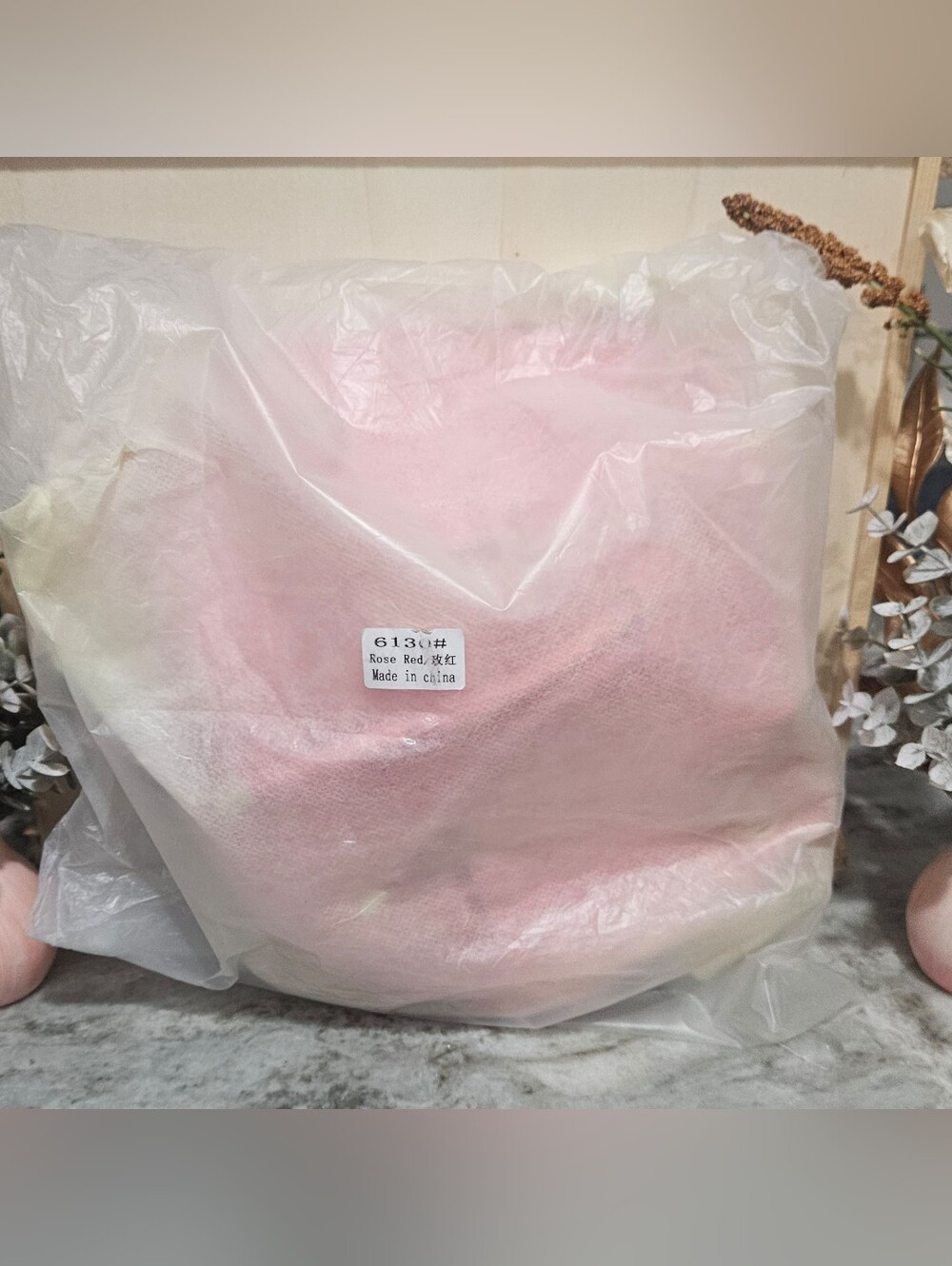 Adorable Pink Drawstring Bucket Satchel Crossbody Bag NWT - Picture 11 of 12
